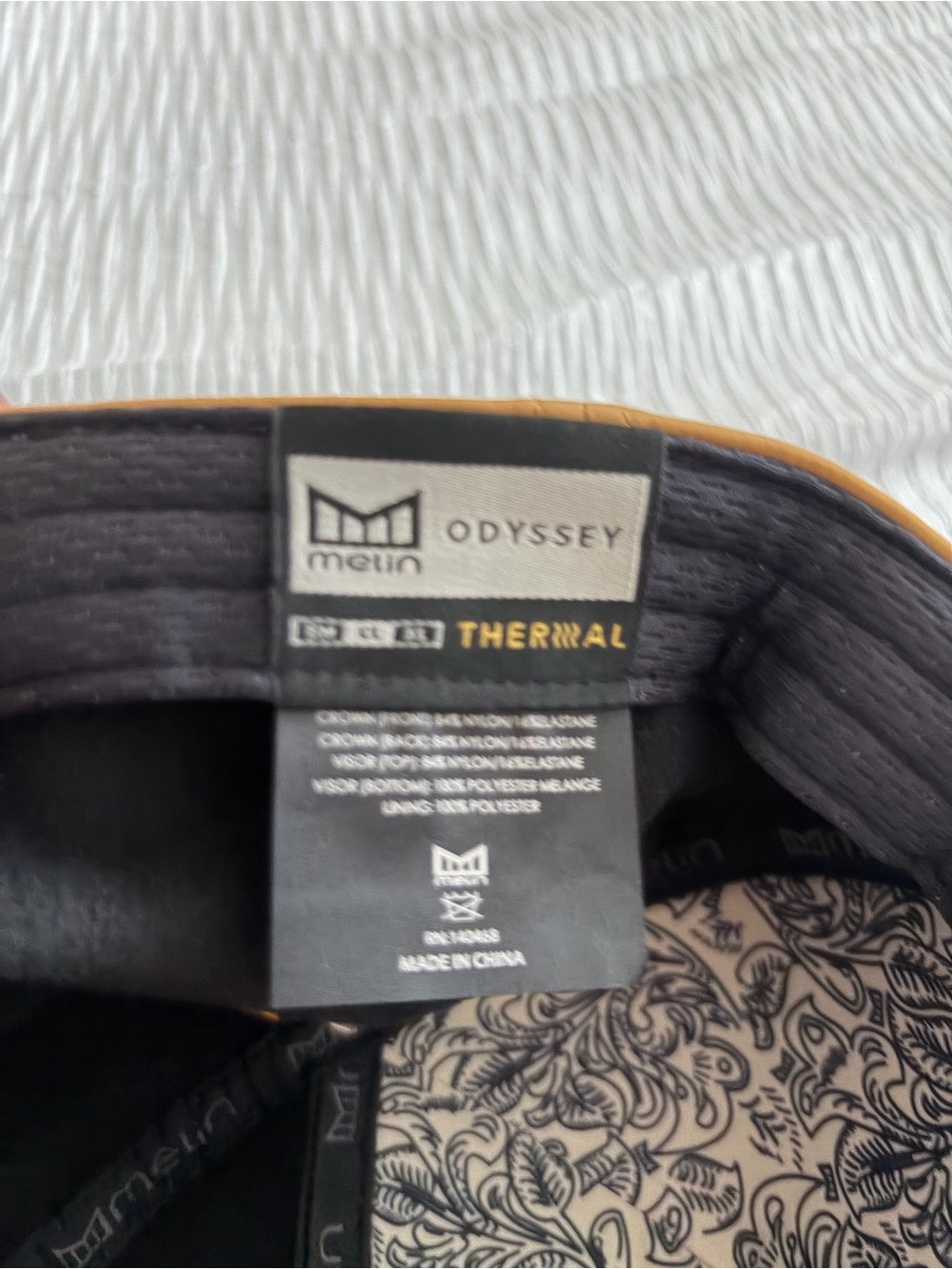 Melin Thermal Hat - Picture 5 of 5